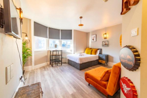 MSNT I MORDEN STUDIO I MINS AWAY FROM BRIGHTON SEAFRONT, Brighton